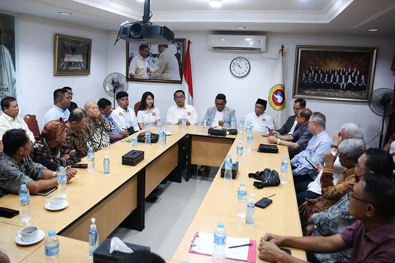 Ridwan Kamil-Suswono Akan Jaga dan Pupuk Toleransi Lintas Agama di Jakarta - Bagian 2