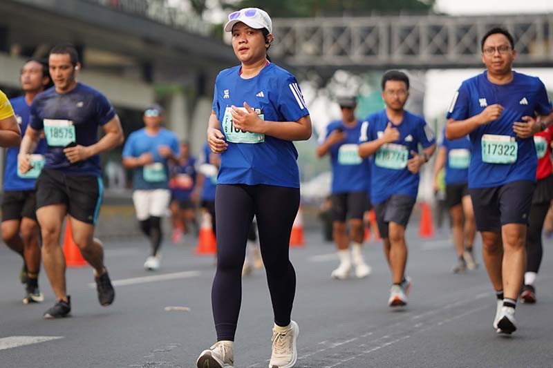 Race Day Hari Pertama JRF 2024 Diikuti 10.000 Pelari - Bagian 3
