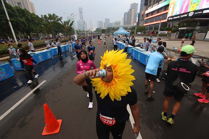Race Day Hari Pertama JRF 2024 Diikuti 10.000 Pelari - Bagian 5