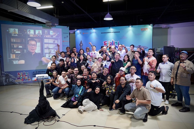 title Gelar Rakornas ke-7, ICCN Perkuat Persatuan Jejaring Lintas Komunitas Kreatif Gelar Rakornas ke-7, ICCN Perkuat Persatuan Jejaring Lintas Komunitas Kreatif