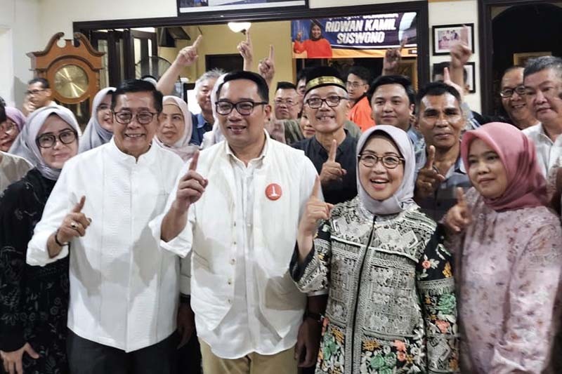 Tokoh Betawi Sylviana Murni: Ridwan Kamil Harus Jadi di Jakarta - Bagian 1