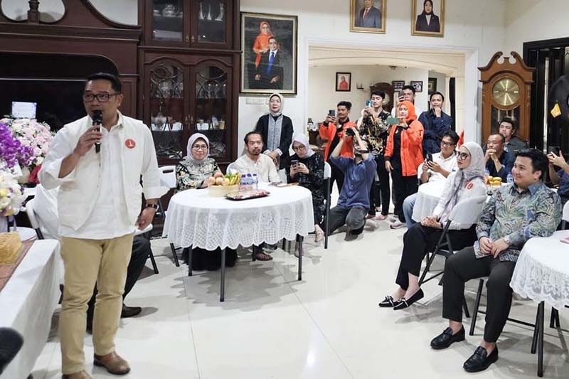 Tokoh Betawi Sylviana Murni: Ridwan Kamil Harus Jadi di Jakarta - Bagian 2