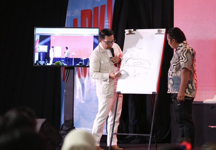 Ridwan Kamil Beri Solusi atas Keluh Kesah Masyarakat Pesisir Jakarta - Bagian 2