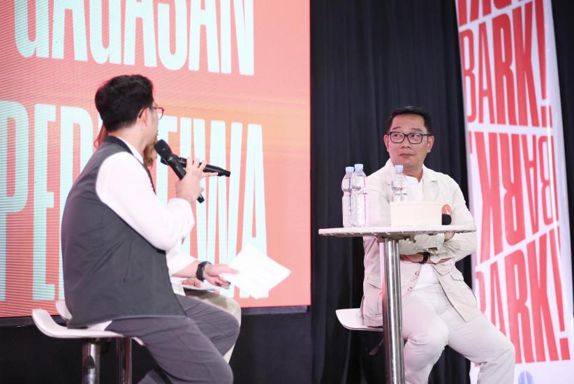 Ridwan Kamil Beri Solusi atas Keluh Kesah Masyarakat Pesisir Jakarta - Bagian 3