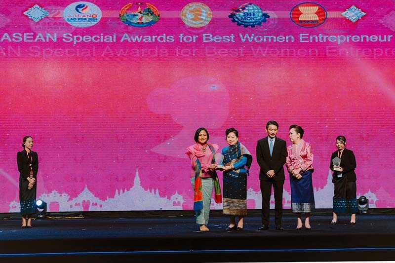 ASEAN Women Entrepreneurs Conference 2024: Dorong Masa Depan Berkelanjutan, Inklusif dan Tangguh - Bagian 1