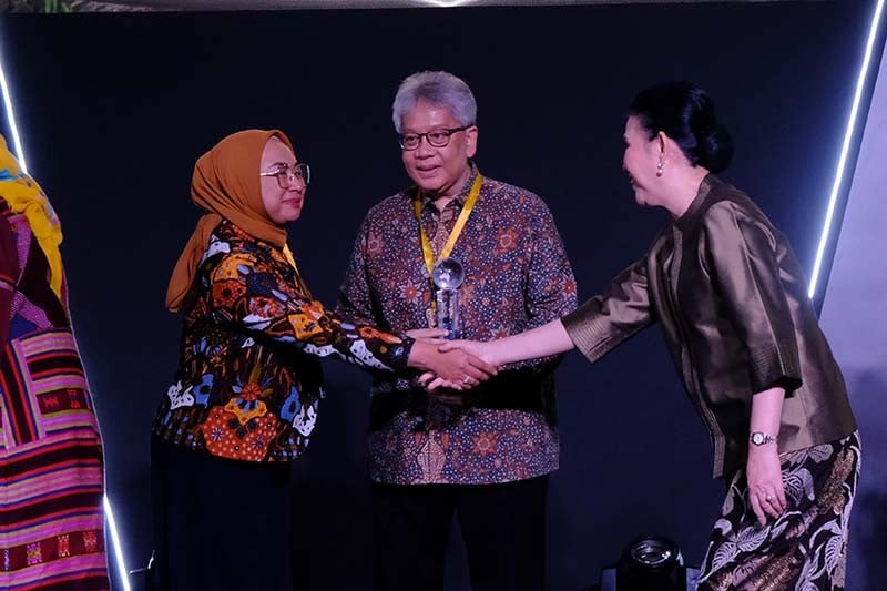 Penghargaan Annual Report Award 2023 - Bagian 3