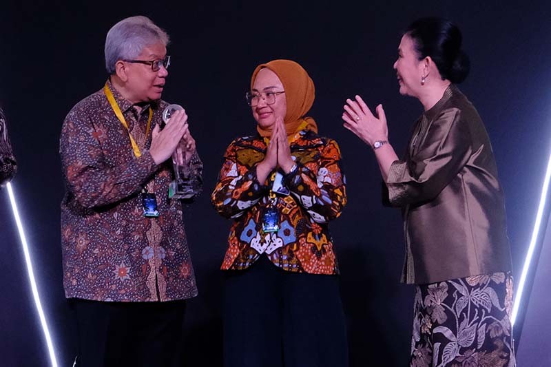 Penghargaan Annual Report Award 2023 - Bagian 2