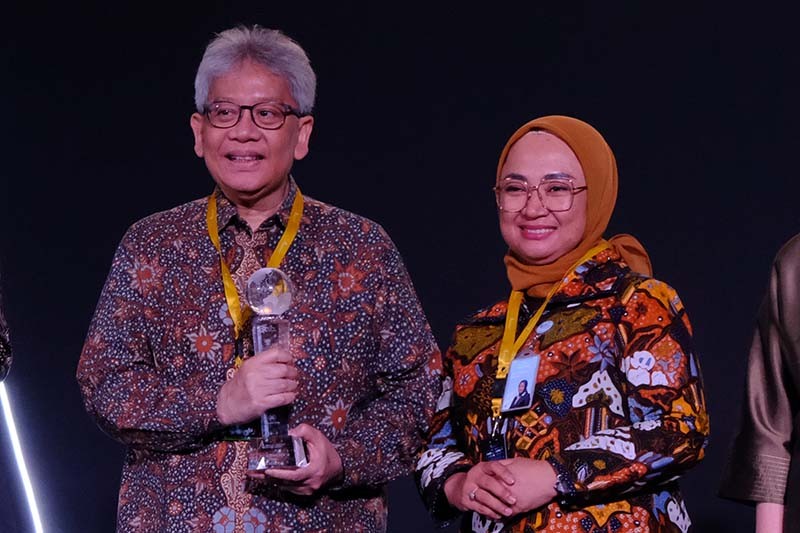 Penghargaan Annual Report Award 2023 - Bagian 4