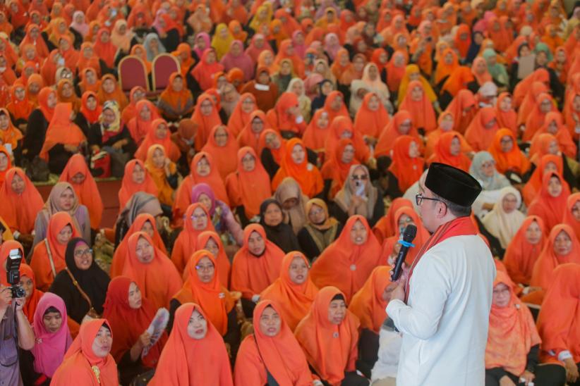 Jaringan Pendukung Anies Baswedan Merasa Tenang Jika RIDO Terpilih Pimpin Jakarta - Bagian 2