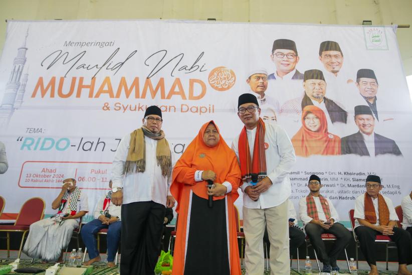 Jaringan Pendukung Anies Baswedan Merasa Tenang Jika RIDO Terpilih Pimpin Jakarta - Bagian 4