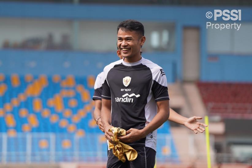 Move On, Timnas Indonesia Serius Latihan Jelang Melawan China - Bagian 5
