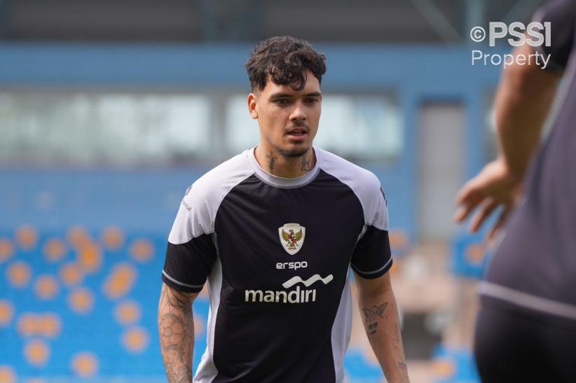 Move On, Timnas Indonesia Serius Latihan Jelang Melawan China - Bagian 3
