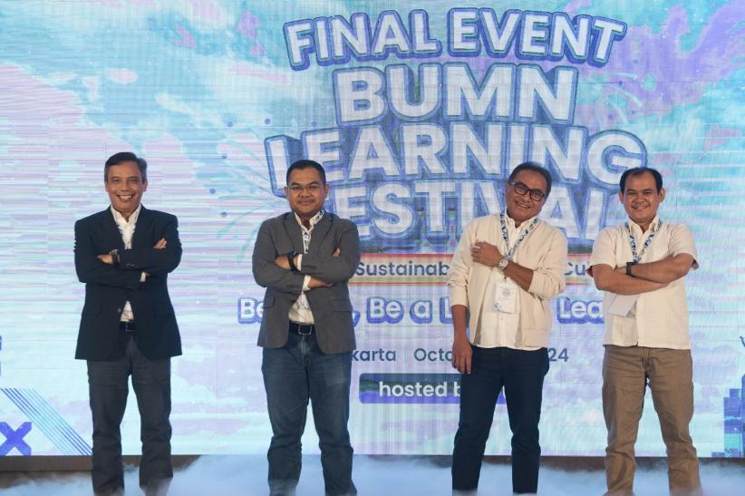 Cetak SDM Unggul, Dorong BUMN Jadi Super Learner - Bagian 2