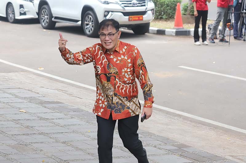 Calon Wakil Menteri Berdatangan ke Kediaman Prabowo, Fahri Hamzah Hadir! - Bagian 2