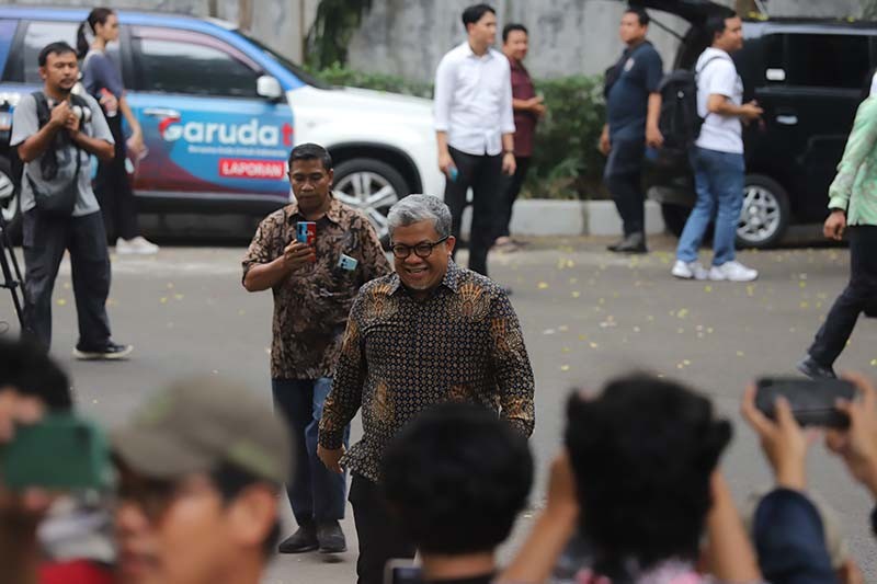 Calon Wakil Menteri Berdatangan ke Kediaman Prabowo, Fahri Hamzah Hadir! - Bagian 1