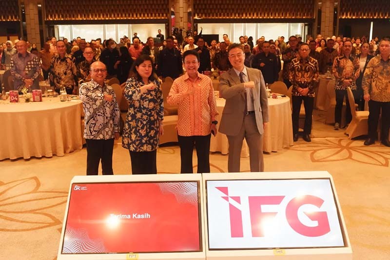 IFG Conference 2024, Perkuat Literasi Sektor Asuransi - Bagian 2