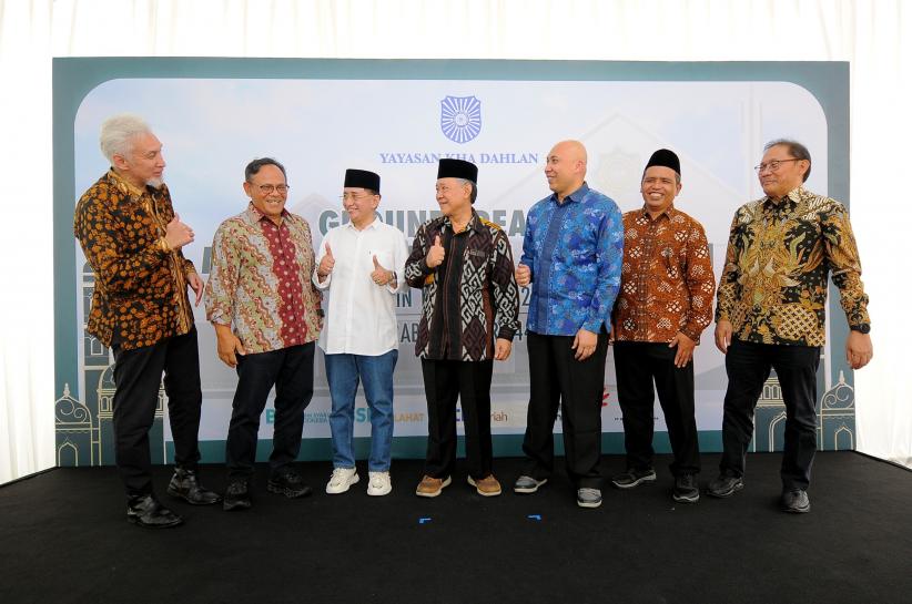 Kolaborasi Membangun Umat Melalui Masjid Padepokan KH Ahmad Dahlan - Bagian 1