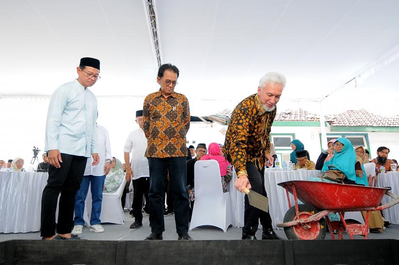 Kolaborasi Membangun Umat Melalui Masjid Padepokan KH Ahmad Dahlan - Bagian 3