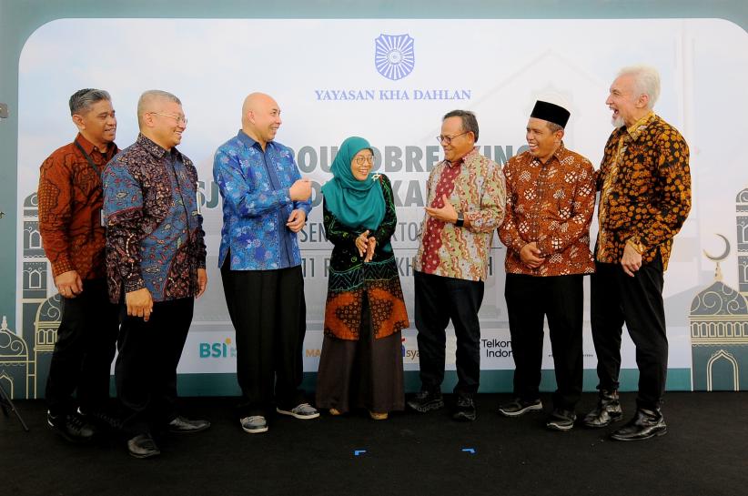 Kolaborasi Membangun Umat Melalui Masjid Padepokan KH Ahmad Dahlan - Bagian 2