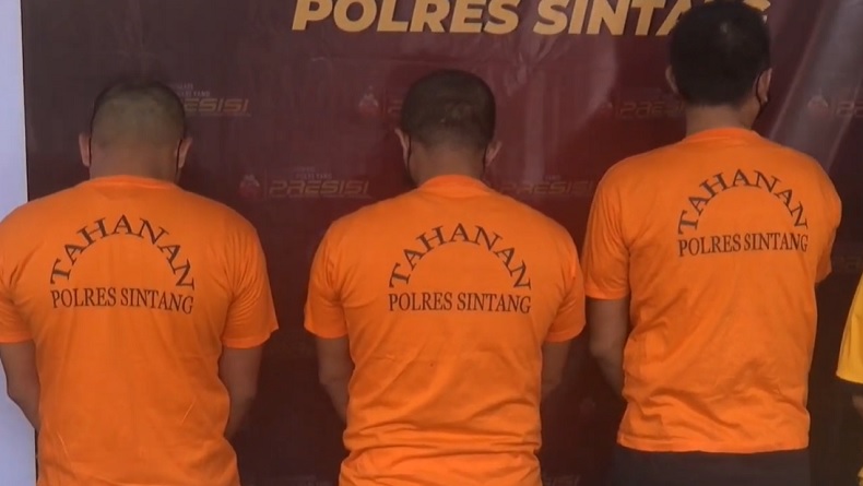 title Terungkap Motif Sekelompok Pria di Sintang Tusuk Polisi, Tak Terima Diusir saat Pesta Miras Terungkap Motif Sekelompok Pria di Sintang Tusuk Polisi, Tak Terima Diusir saat Pesta Miras