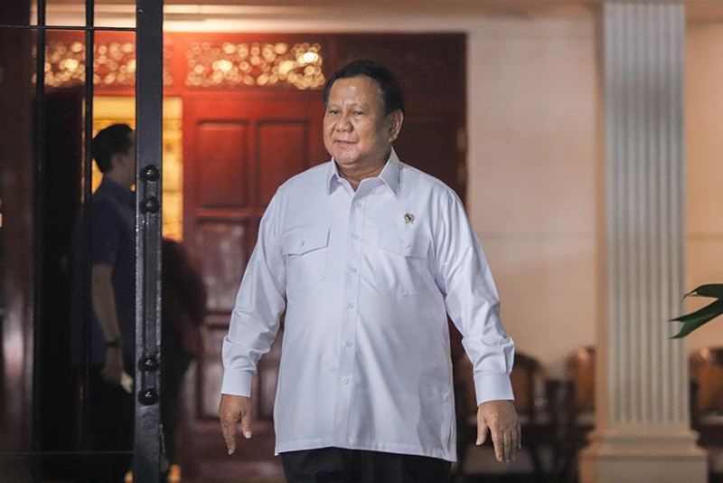 Presiden Terpilih Prabowo Subianto Panggil Calon Wakil Menteri Hari Ini - Bagian 1