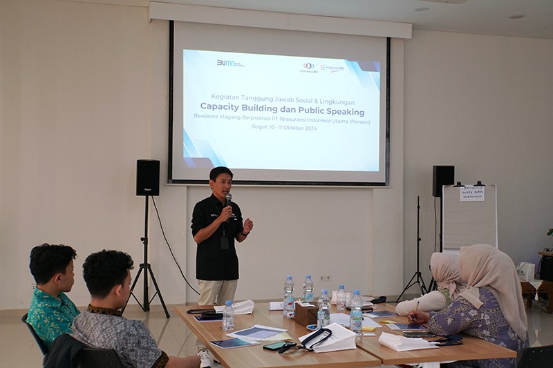 Pelatihan Tingkatkan Soft Skill untuk Tenaga Magang dengan Beasiswa Berprestasi - Bagian 3