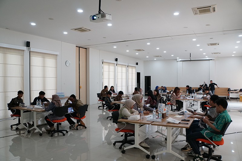 Pelatihan Tingkatkan Soft Skill untuk Tenaga Magang dengan Beasiswa Berprestasi - Bagian 2