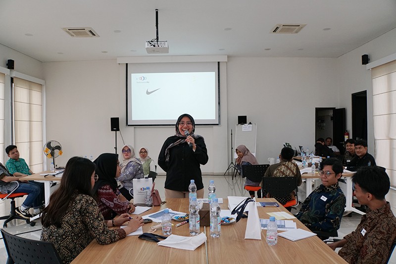 Pelatihan Tingkatkan Soft Skill untuk Tenaga Magang dengan Beasiswa Berprestasi - Bagian 1