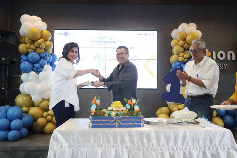 Rayakan Satu Dekade, MNC Bank Targetkan Aset Tumbuh hingga Rp30 Triliun - Bagian 1