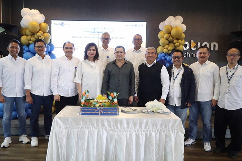 Rayakan Satu Dekade, MNC Bank Targetkan Aset Tumbuh hingga Rp30 Triliun - Bagian 4