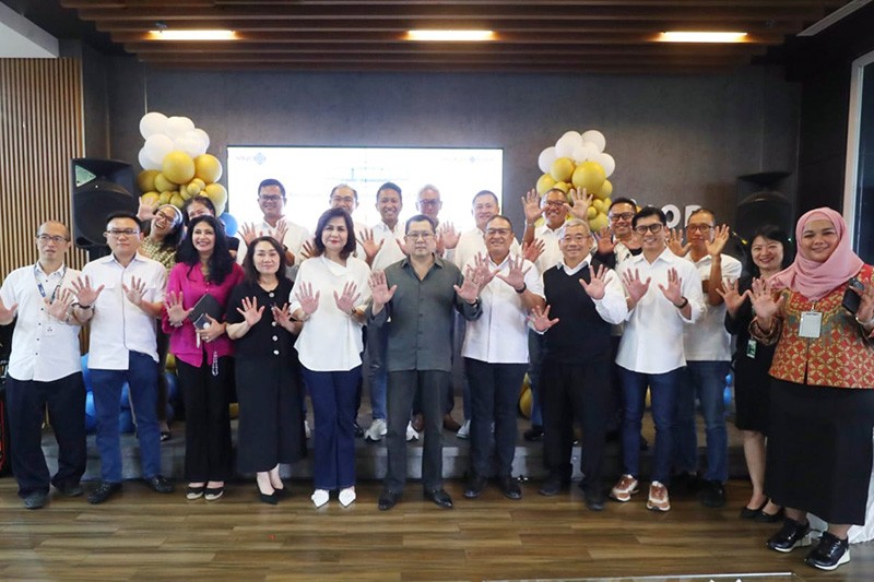 Rayakan Satu Dekade, MNC Bank Targetkan Aset Tumbuh hingga Rp30 Triliun - Bagian 5