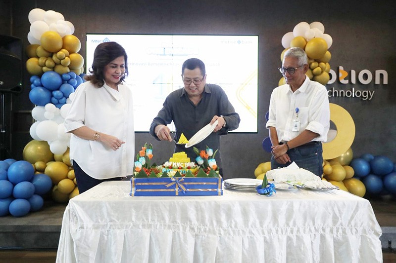 Rayakan Satu Dekade, MNC Bank Targetkan Aset Tumbuh hingga Rp30 Triliun - Bagian 2