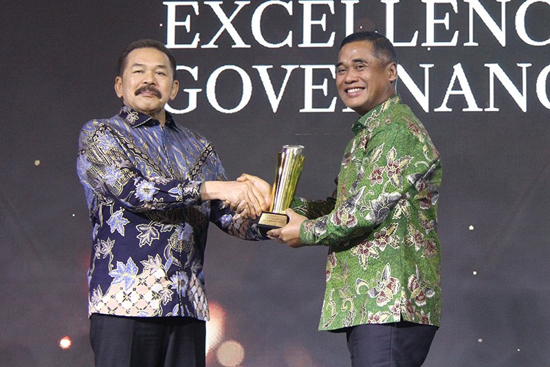 Jaksa Agung Apresiasi Perusahaan Terapkan GCG - Bagian 1