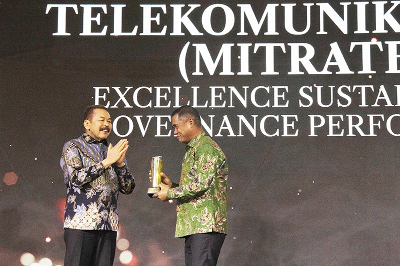 Jaksa Agung Apresiasi Perusahaan Terapkan GCG - Bagian 2
