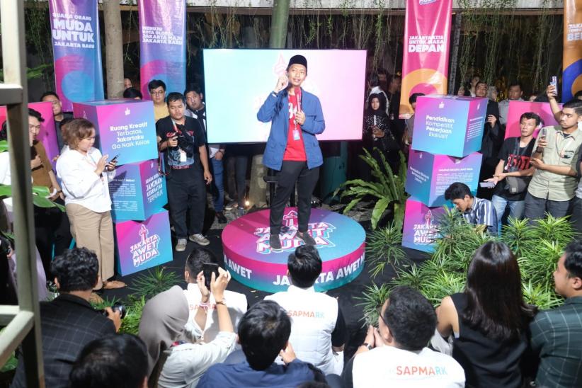 Ratusan Tokoh Muda Deklarasi Dukung Ridwan Kamil-Suswono - Bagian 3