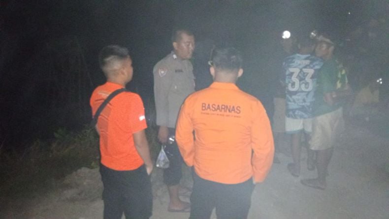 Penambang Timah di Belitung Hilang usai Diserang Buaya, Tim SAR Lakukan Pencarian