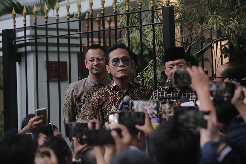 Gaya Raffi Ahmad Dipanggil Prabowo sebagai Calon Wakil Menteri - Bagian 4
