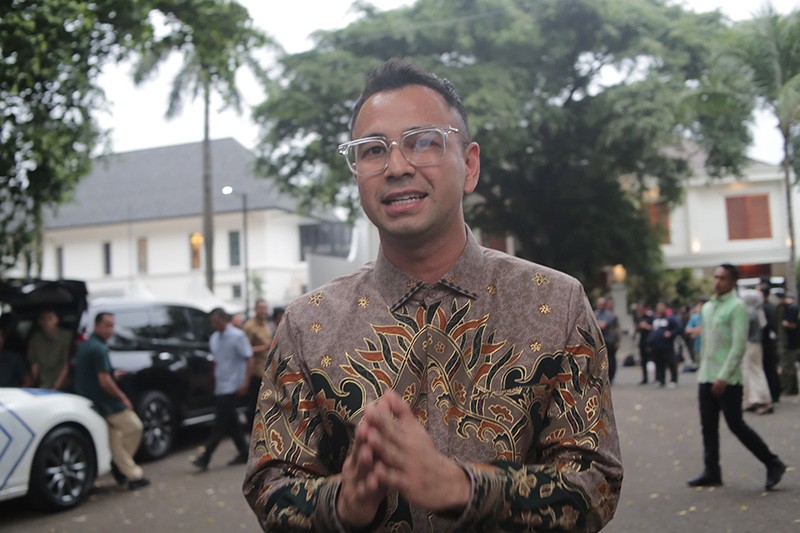Gaya Raffi Ahmad Dipanggil Prabowo sebagai Calon Wakil Menteri - Bagian 1