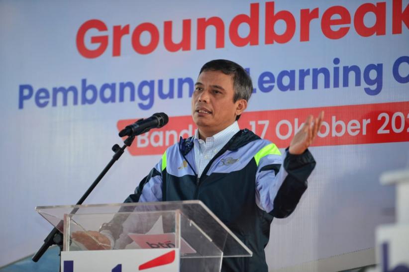 Investasi SDM dengan Bangun Learning Center di Bandung - Bagian 4