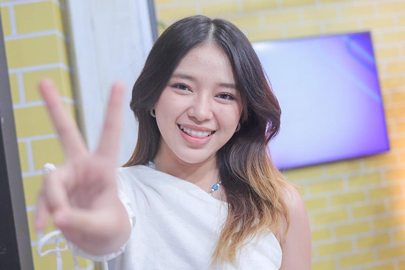 Potret Anneth Delliecia Rilis Single Sampai Bertemu Lagi  - Bagian 1