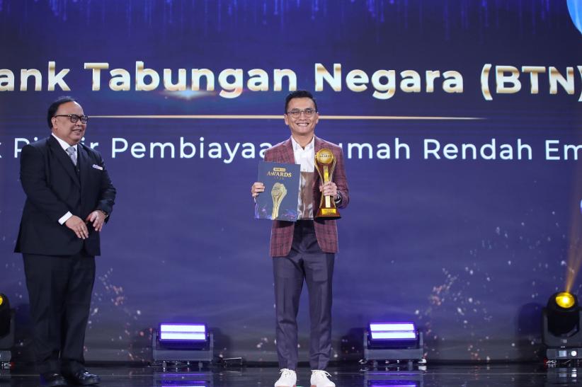 Apresiasi Atas Dukungan Pembiayaan Rumah Rendah Emisi - Bagian 4