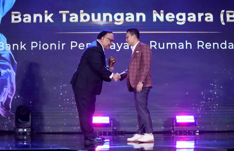 Apresiasi Atas Dukungan Pembiayaan Rumah Rendah Emisi - Bagian 2