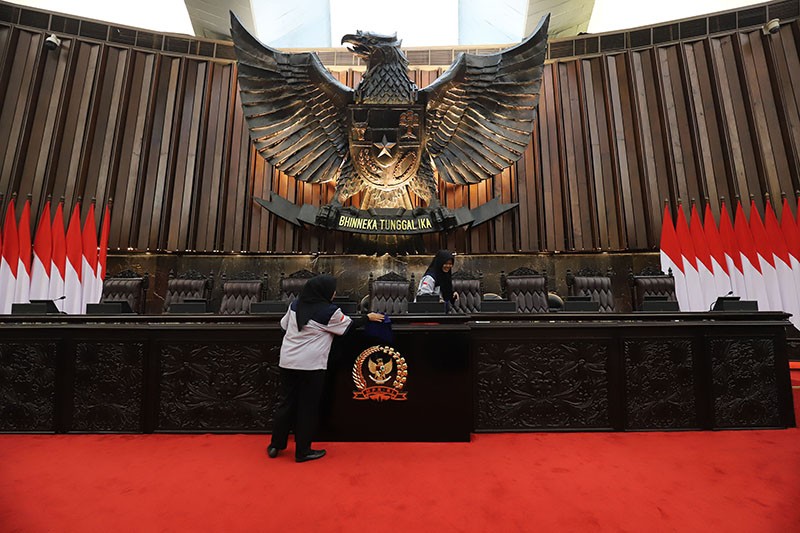 Melihat Persiapan Pelantikan Presiden dan Wakil Presiden - Bagian 2