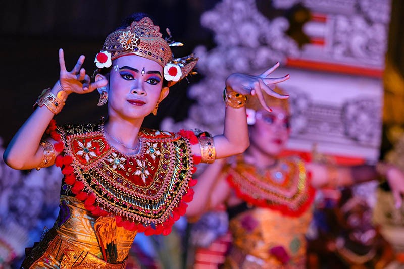 Perayaan Pujawali ke-50 Pura Penataran Agung Kertabhumi TMII - Bagian 2