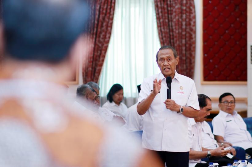 Sosialisasi Hak Pensiun untuk Kesejahteraan Masa Depan - Bagian 3