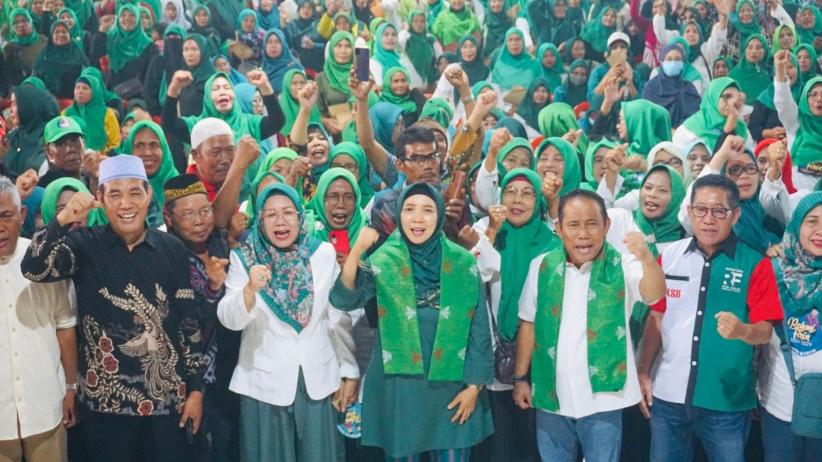 Strategi Jitu Rohmi-Firin Tekan Angka Kemiskinan dan Sejahterakan Masyarakat Pesisir di NTB - Bagian 1