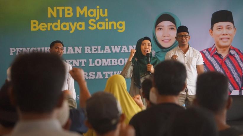 Strategi Jitu Rohmi-Firin Tekan Angka Kemiskinan dan Sejahterakan Masyarakat Pesisir di NTB - Bagian 4