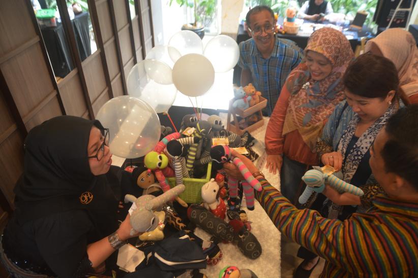 Pesta Rakyat Berdayakan UMKM Semarang - Bagian 5