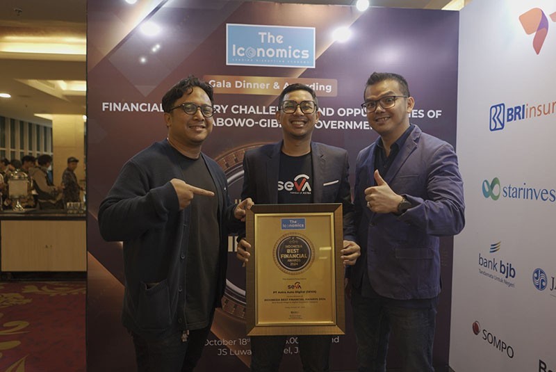 Penghargaan Inovasi Digital untuk Kedua Kalinya - Bagian 2