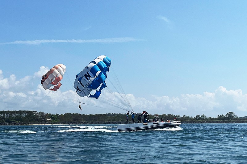 Sport Tourism Dongkrak Pariwisata Bali - Bagian 6